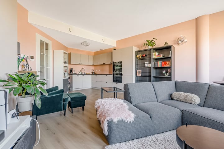 Foto 21 van Louis Armstrongweg 56-C