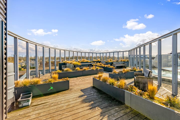 Foto 29 van Louis Armstrongweg 56-C