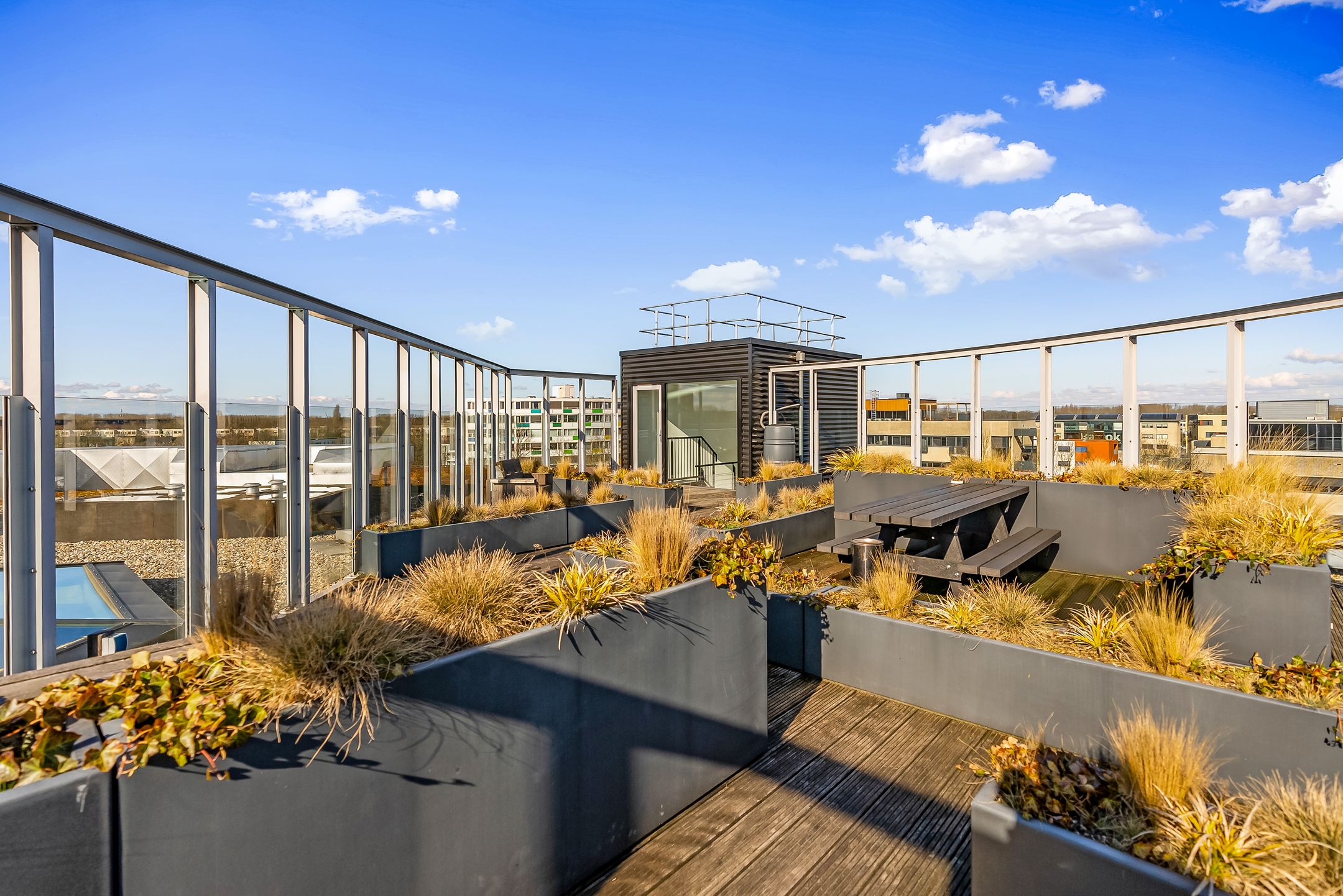 Foto 30 van Louis Armstrongweg 56-C