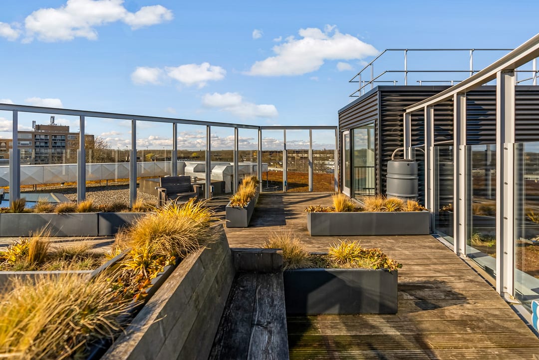 Foto 31 van Louis Armstrongweg 56-C