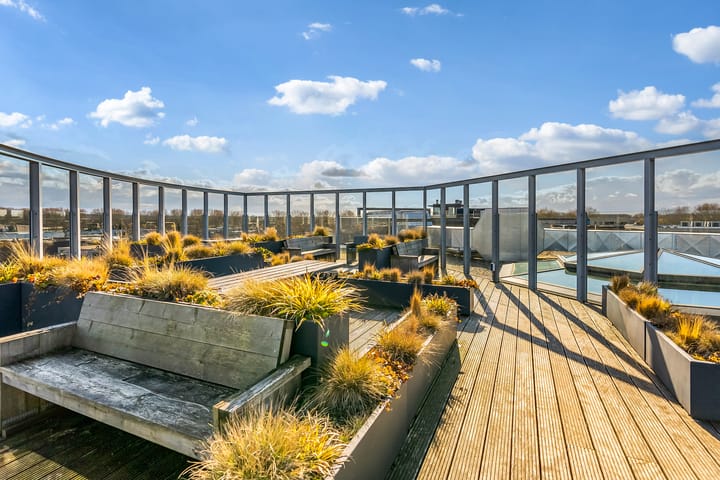 Foto 32 van Louis Armstrongweg 56-C