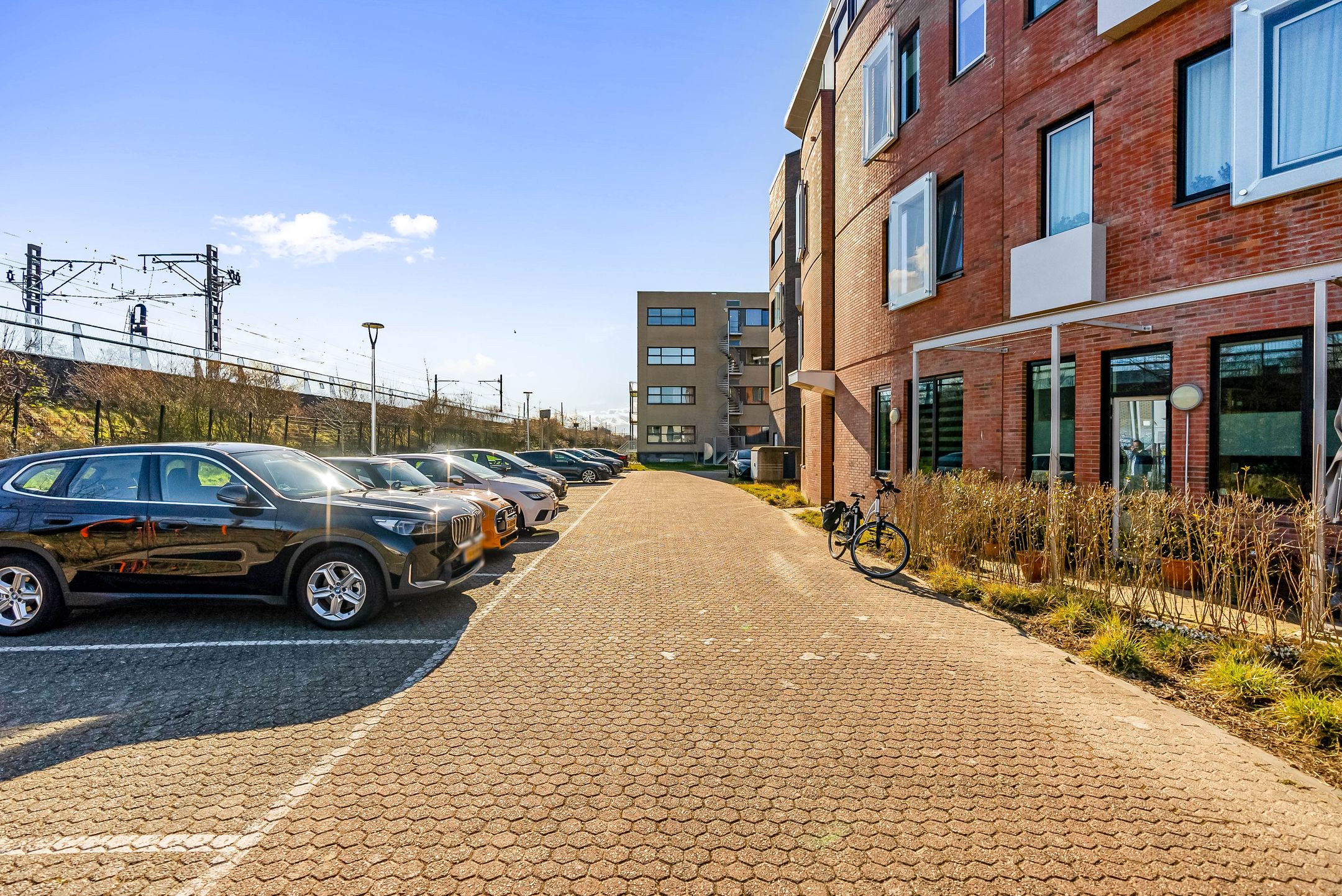 Foto 36 van Louis Armstrongweg 56-C