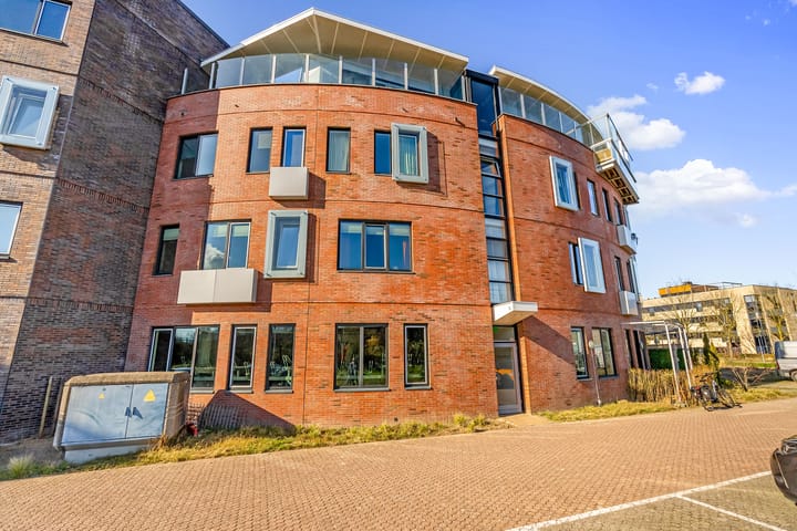 Foto 37 van Louis Armstrongweg 56-C