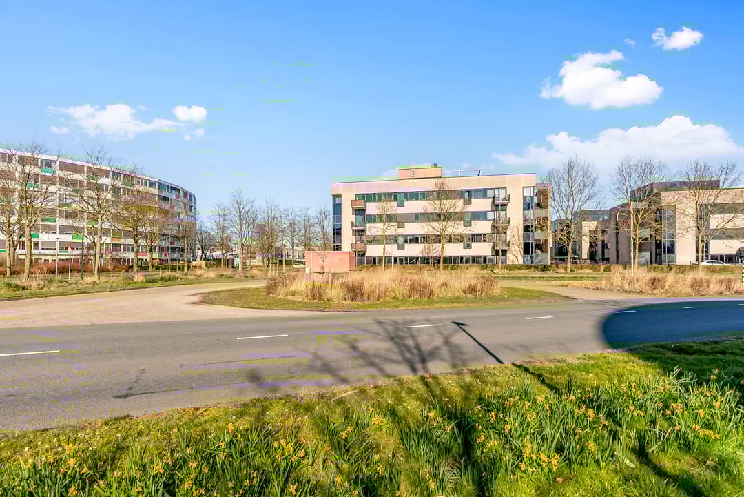 Foto 38 van Louis Armstrongweg 56-C