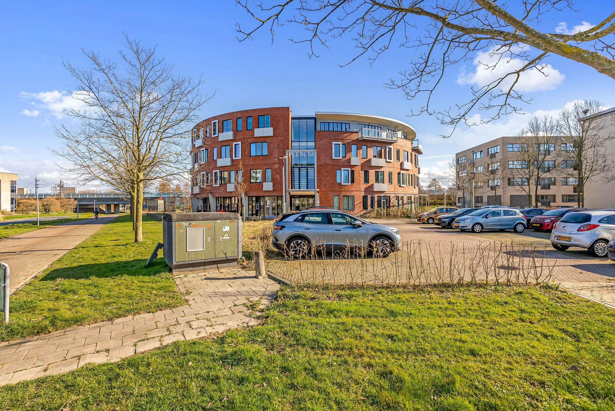 Foto 39 van Louis Armstrongweg 56-C