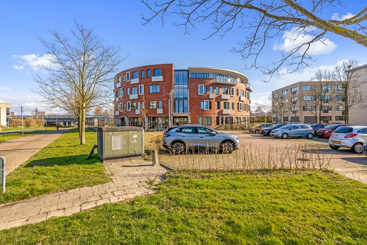 Foto 39 van Louis Armstrongweg 56-C