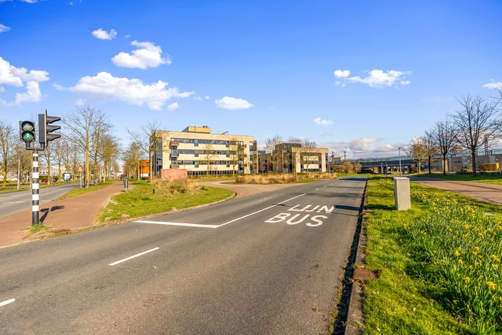 Foto 40 van Louis Armstrongweg 56-C