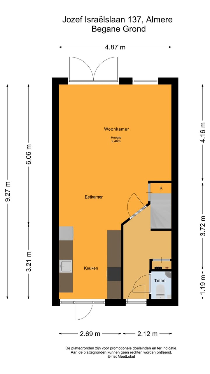 Foto 34 van Jozef Israëlslaan 137
