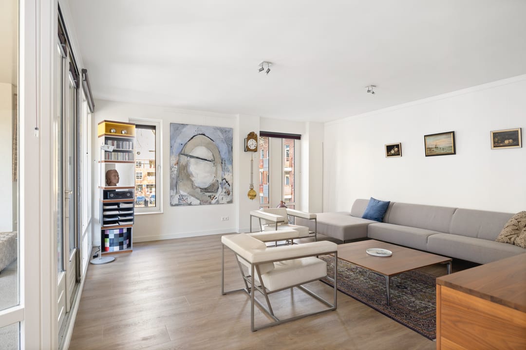 Foto 2 van Bagijnenstraat 6-F11