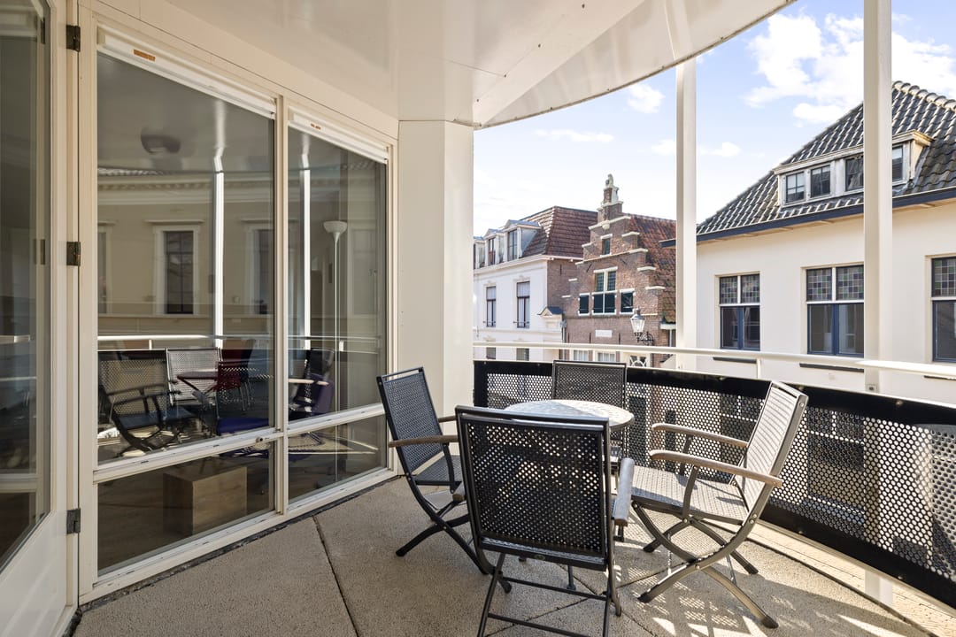 Foto 7 van Bagijnenstraat 6-F11