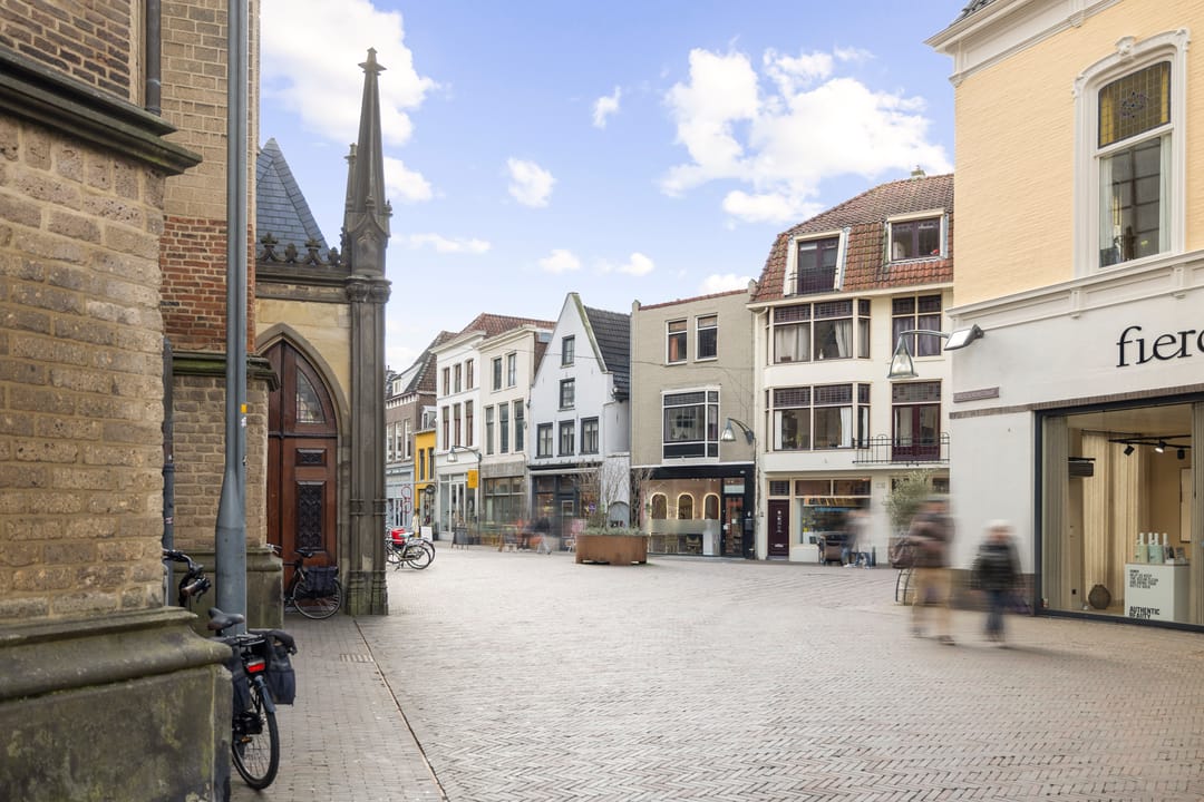 Foto 31 van Bagijnenstraat 6-F11