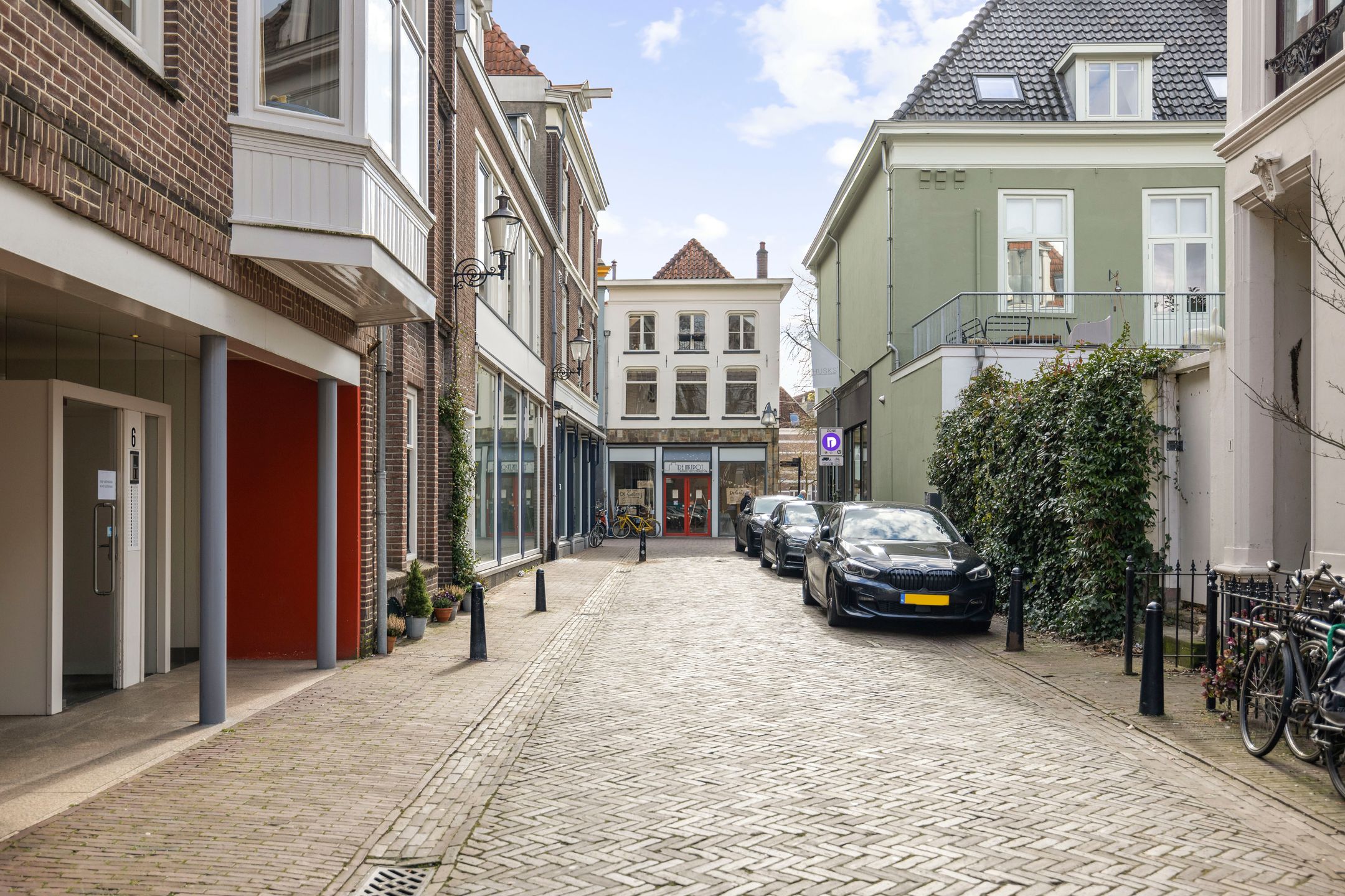 Foto 33 van Bagijnenstraat 6-F11