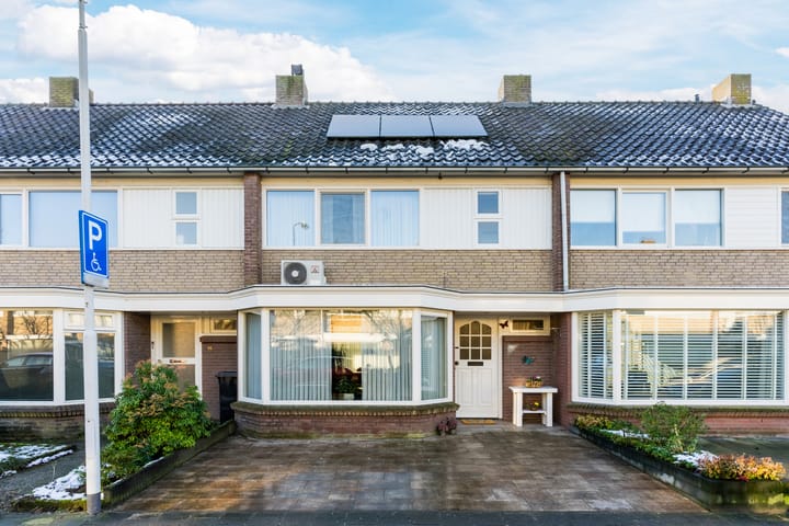 Foto 1 van Klimopstraat 14