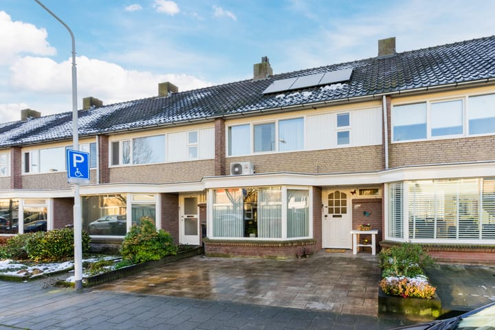 Foto 8 van Klimopstraat 14