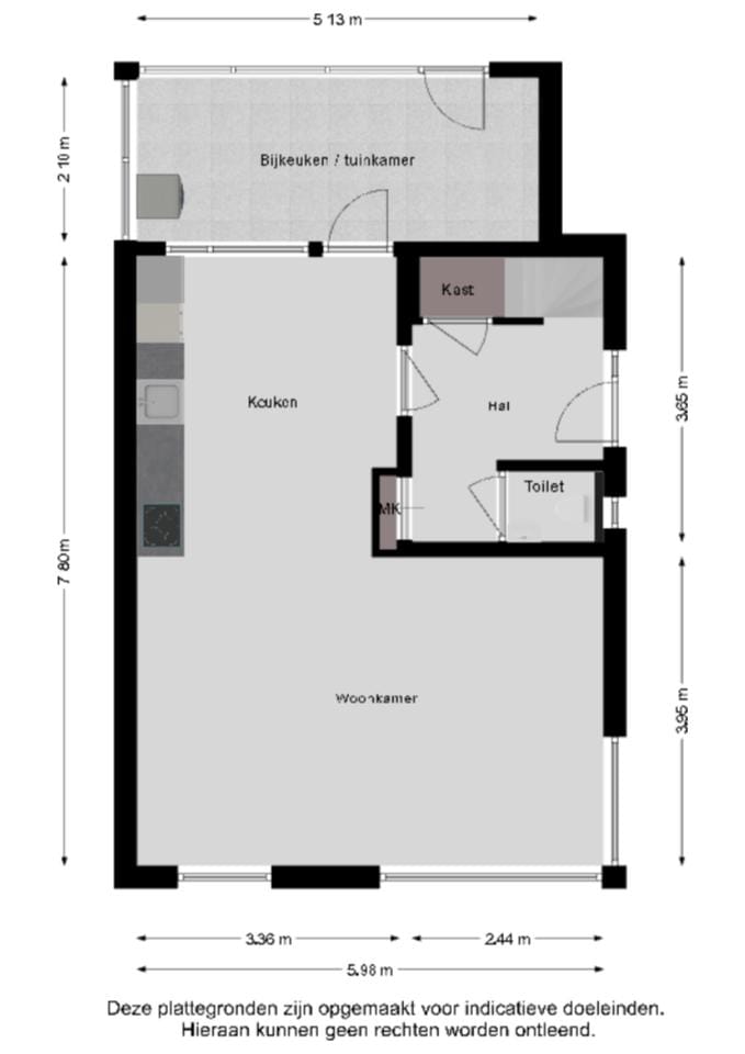 Foto 31 van Castiliëstraat 33