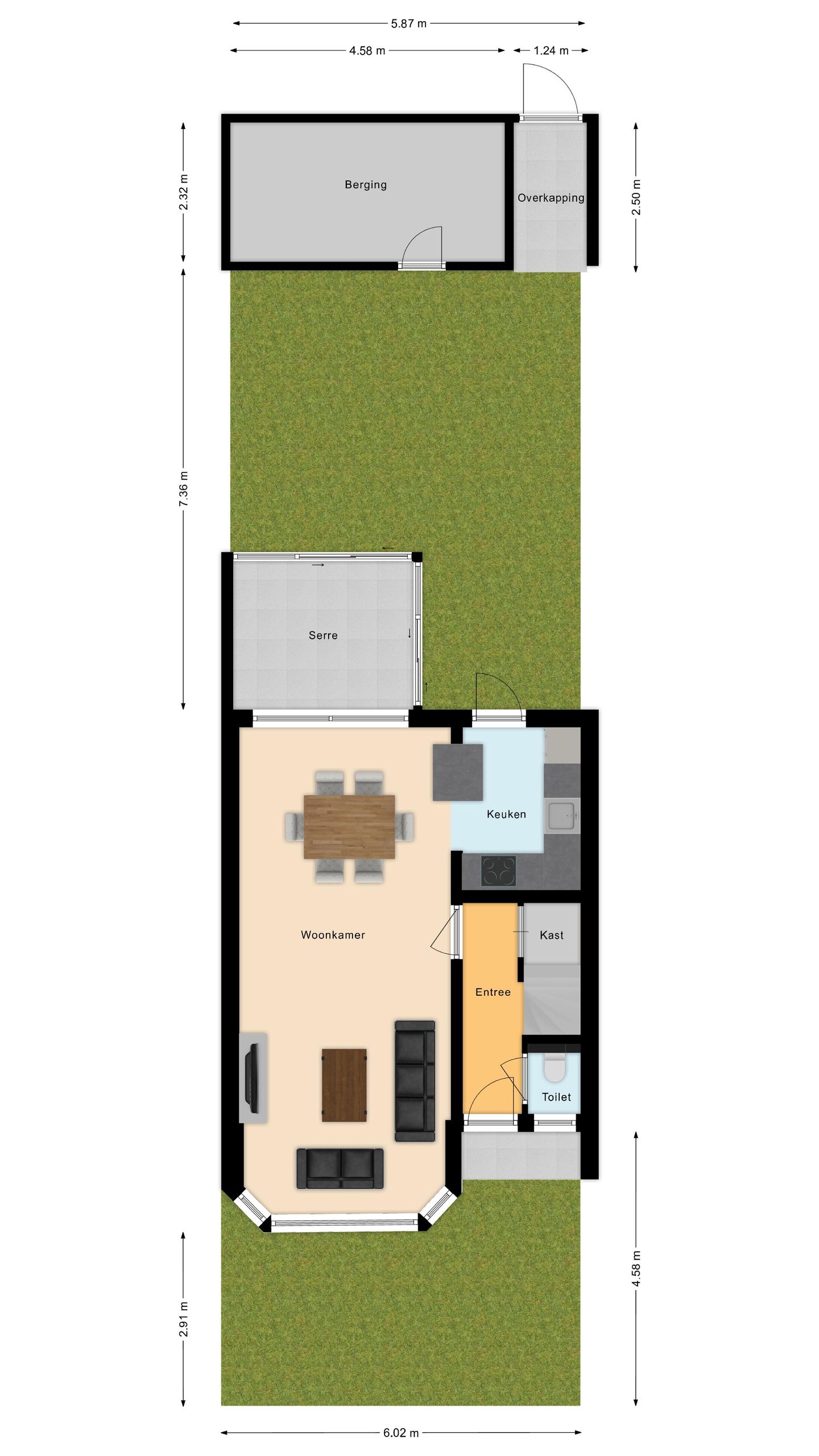 Foto 40 van Klimopstraat 14