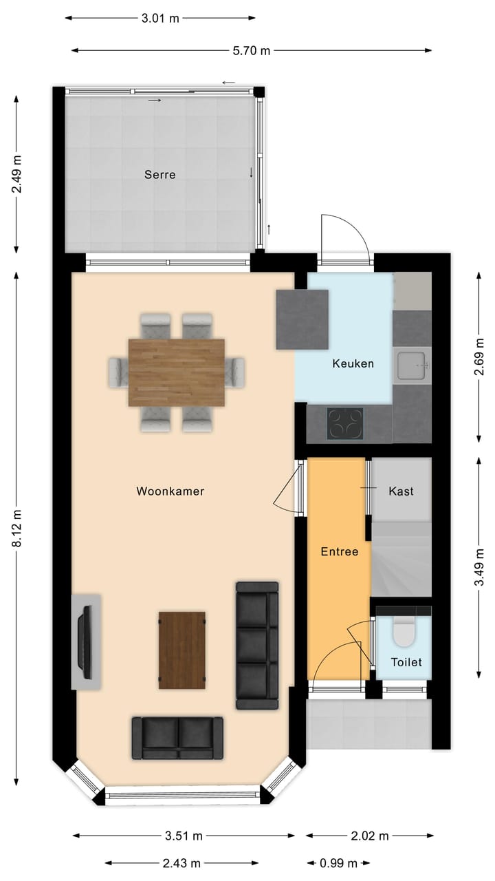 Foto 41 van Klimopstraat 14