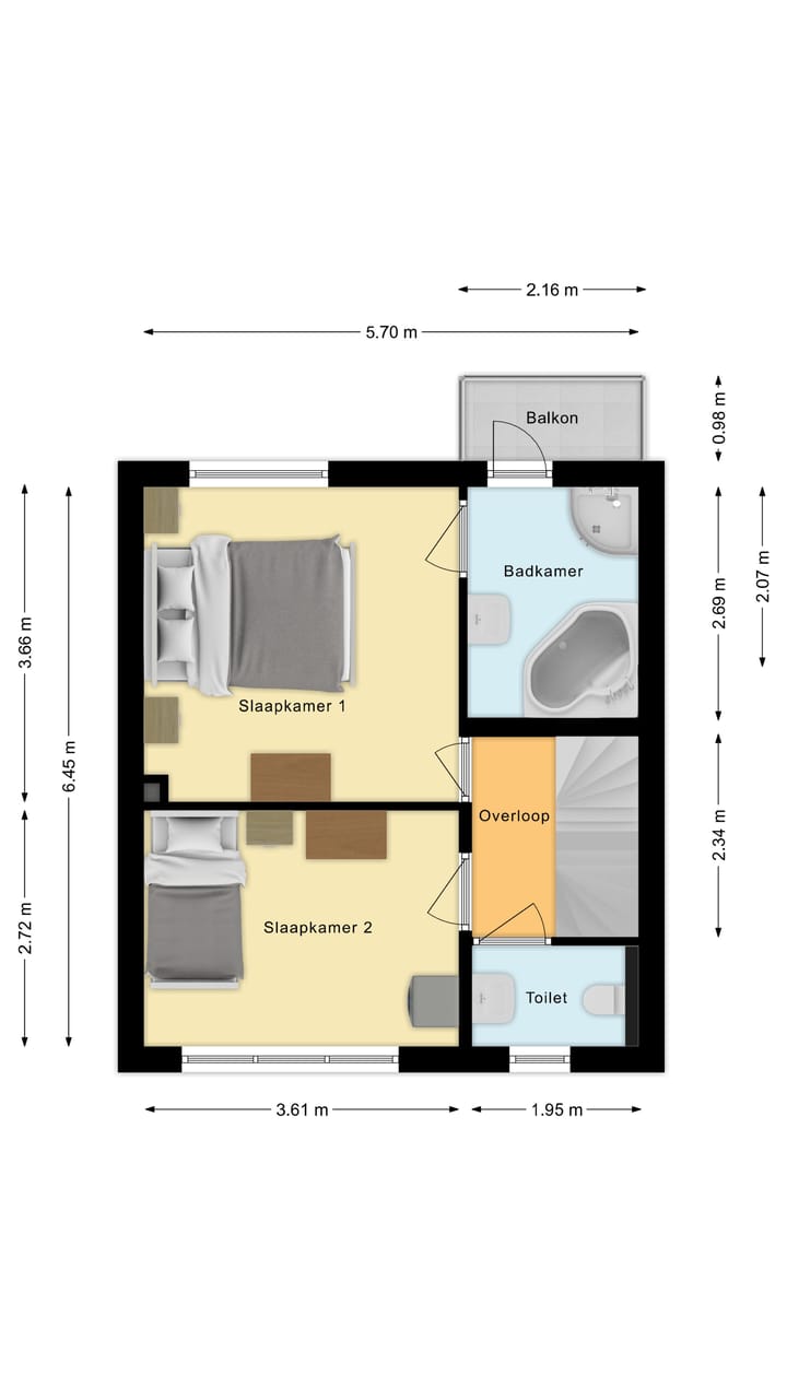 Foto 42 van Klimopstraat 14