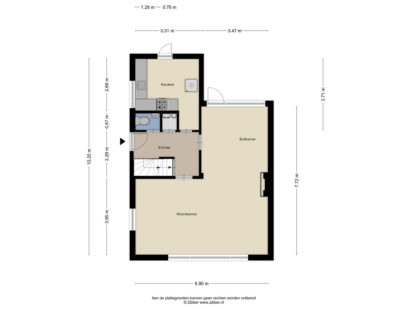 Foto 40 van Stikkerstraat 17