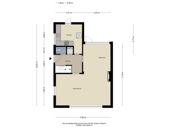 Foto 40 van Stikkerstraat 17