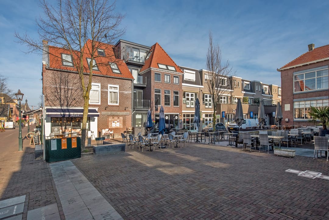 Foto 1 van Dorpsstraat 110-E