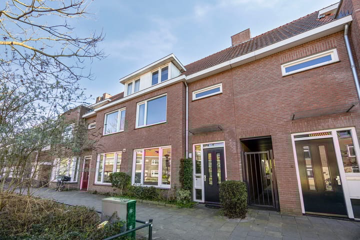 Foto 1 van Willem de Zwijgerstraat 49