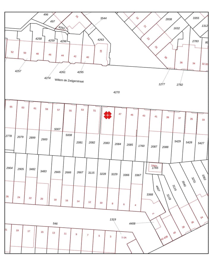 Foto 36 van Willem de Zwijgerstraat 49