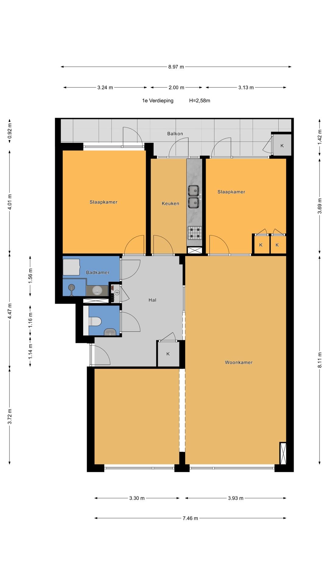 Foto 37 van Traviatastraat 106