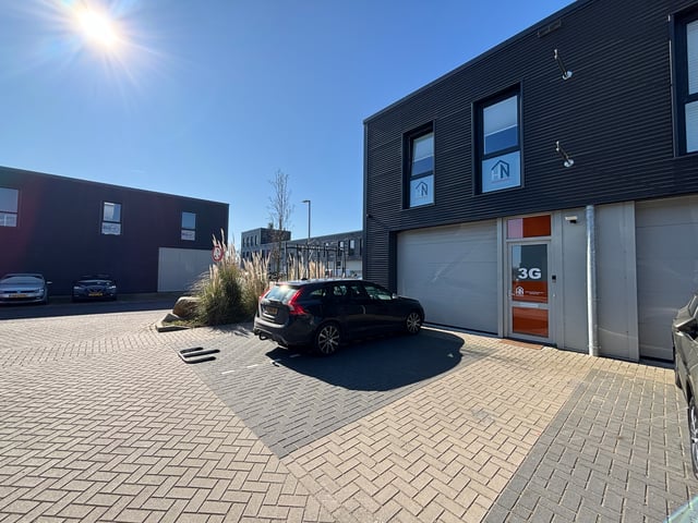 Zuid-Afrikaweg 3-G