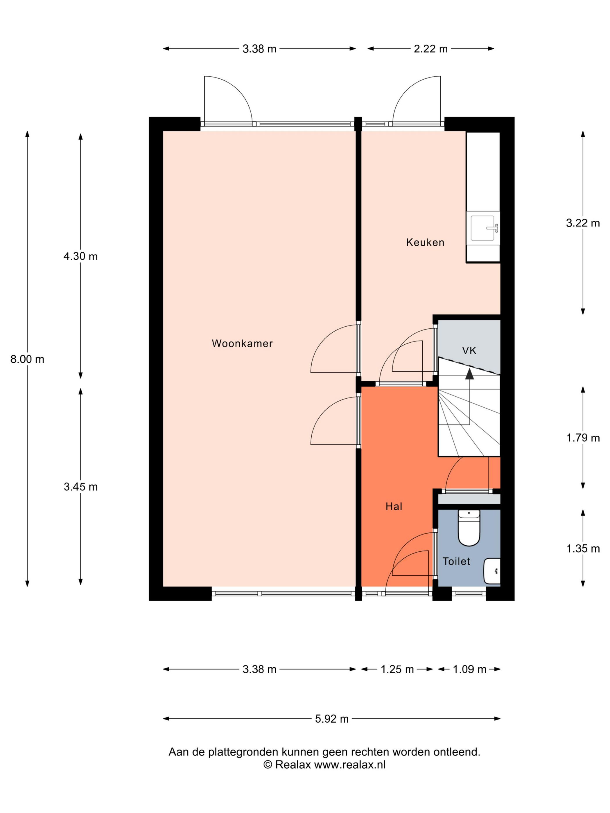 Foto 45 van Malvert 2612