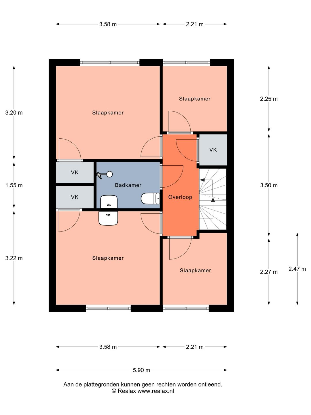 Foto 47 van Malvert 2612