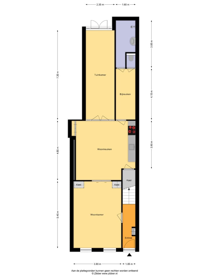 Foto 5 van Langewâl 23-A
