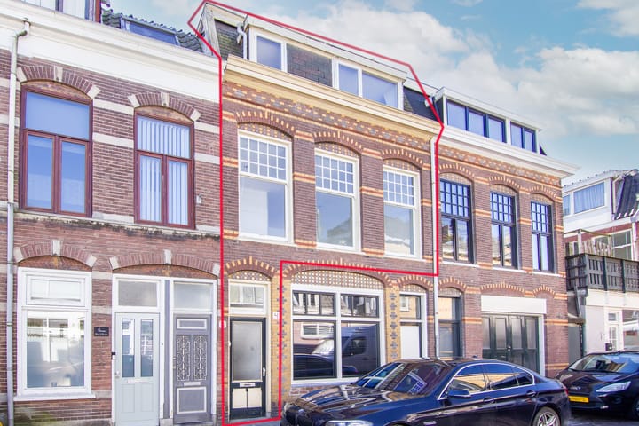 Foto 1 van Generaal De Wetstraat 4-RD