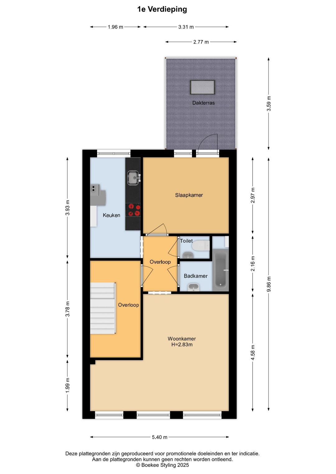 Foto 37 van Generaal De Wetstraat 4-RD