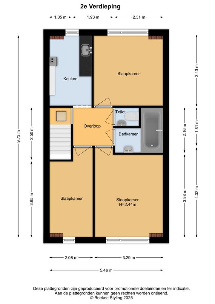 Foto 38 van Generaal De Wetstraat 4-RD