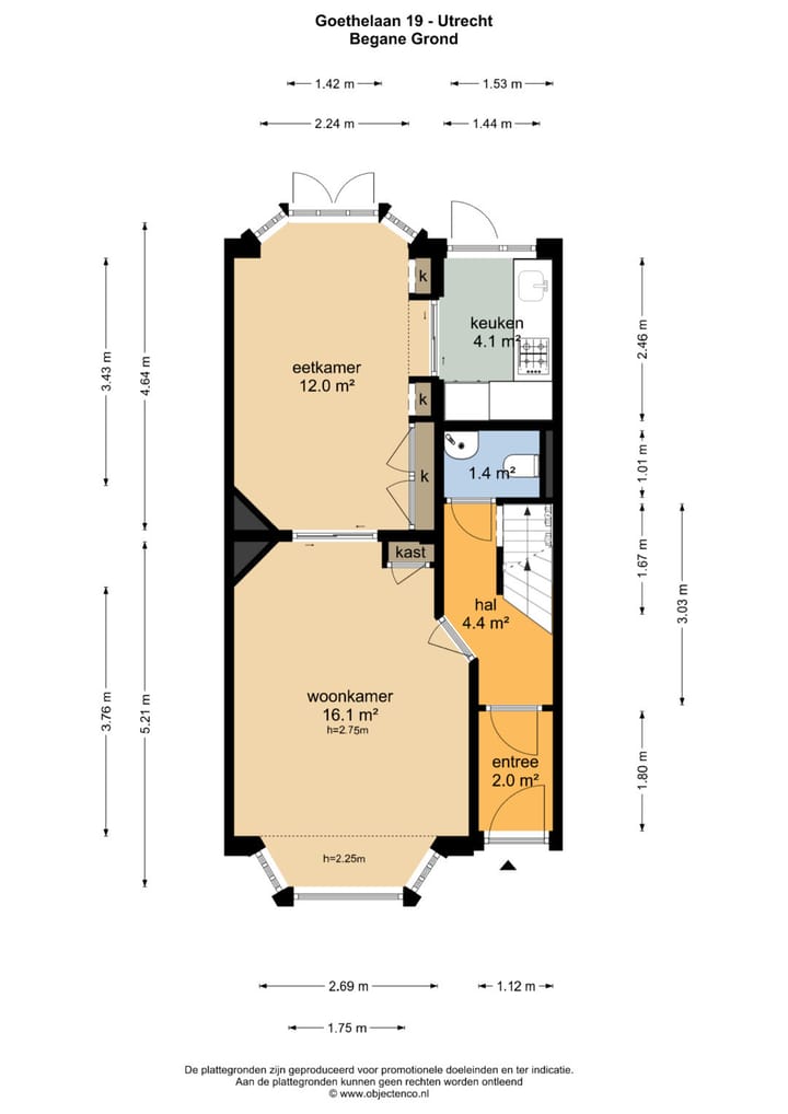 Foto 51 van Goethelaan 19