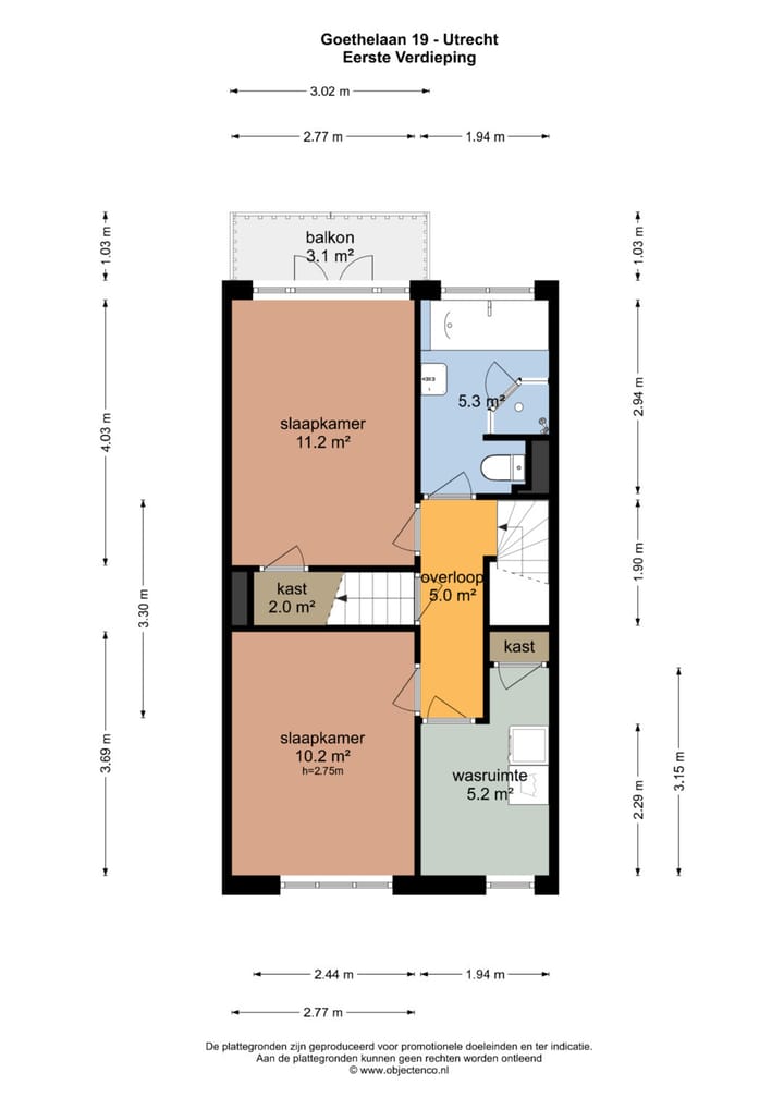 Foto 52 van Goethelaan 19