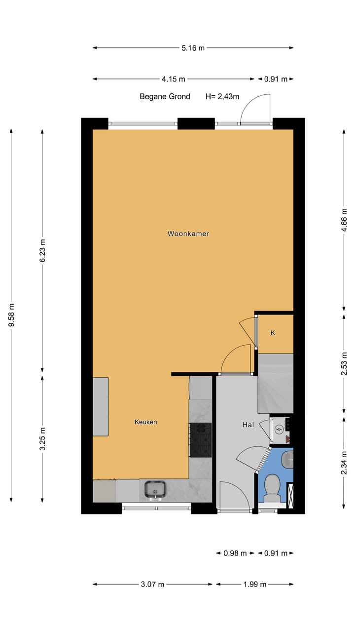 Foto 40 van Voordesingel 8