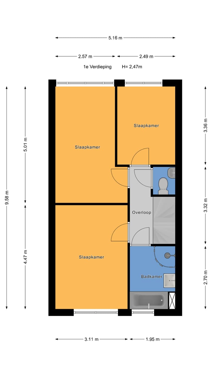 Foto 41 van Voordesingel 8