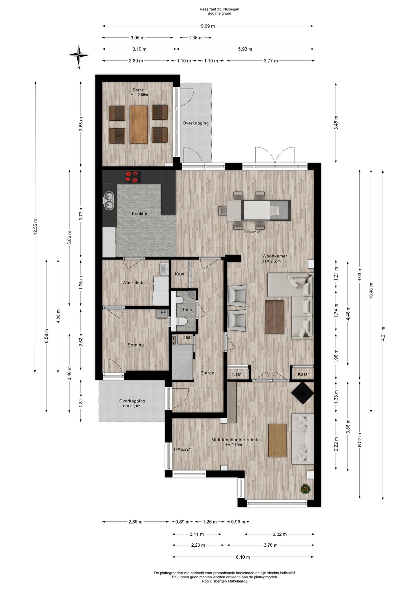 Foto 72 van Reestraat 33