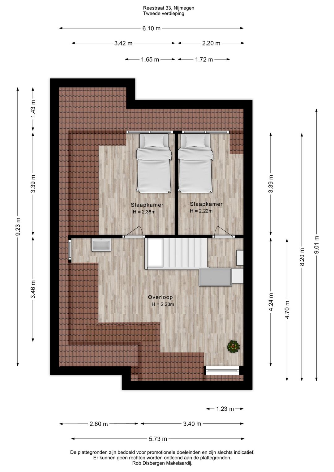 Foto 76 van Reestraat 33