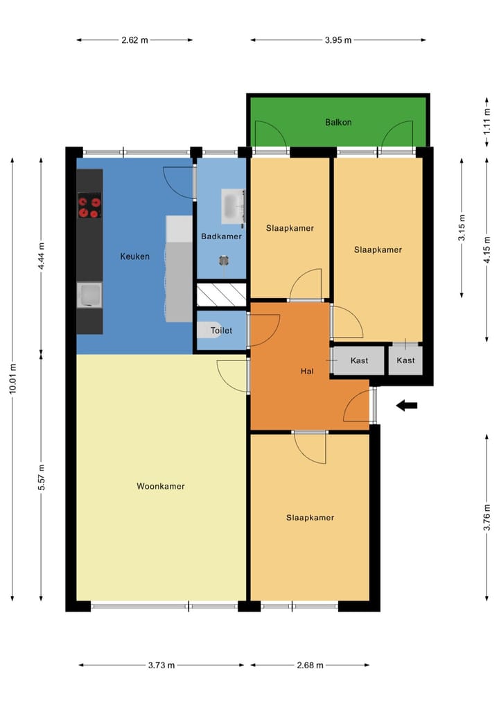 Foto 36 van Plotinusstraat 18
