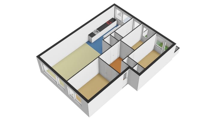 Foto 37 van Plotinusstraat 18