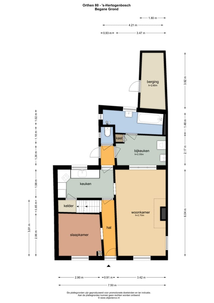 Foto 31 van Orthen 80