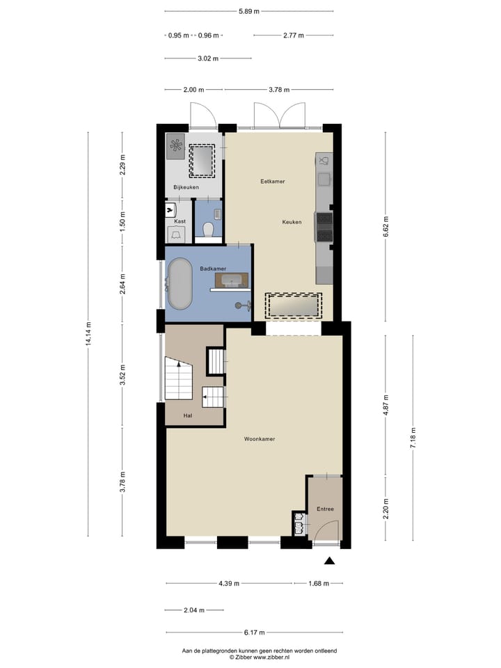 Foto 43 van Leenderweg 171