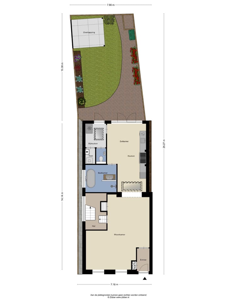 Foto 46 van Leenderweg 171