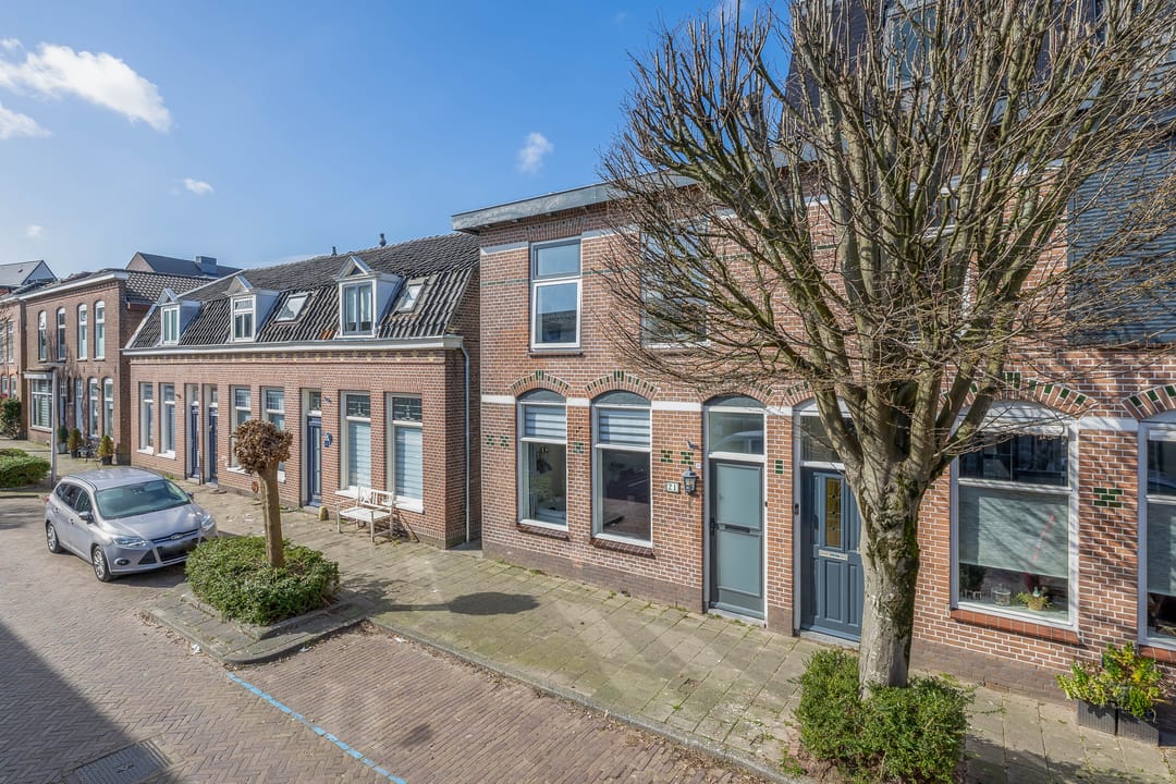 Foto 2 van Wagenstraat 21