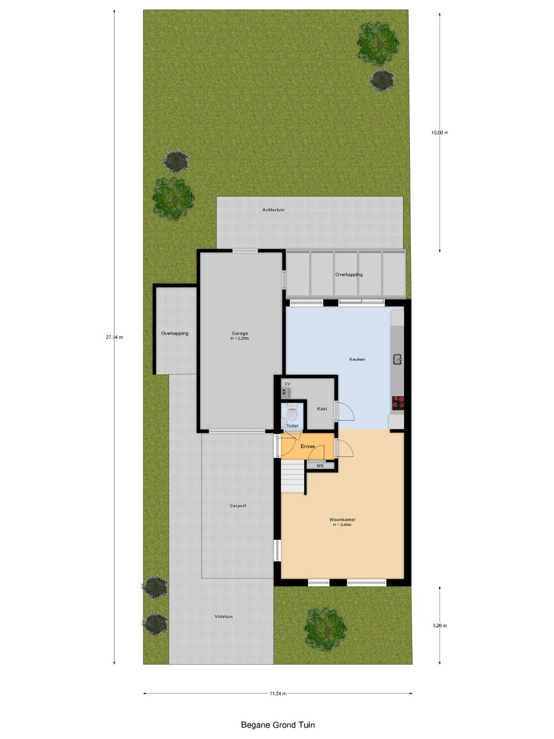 Foto 43 van Concourslaan 27