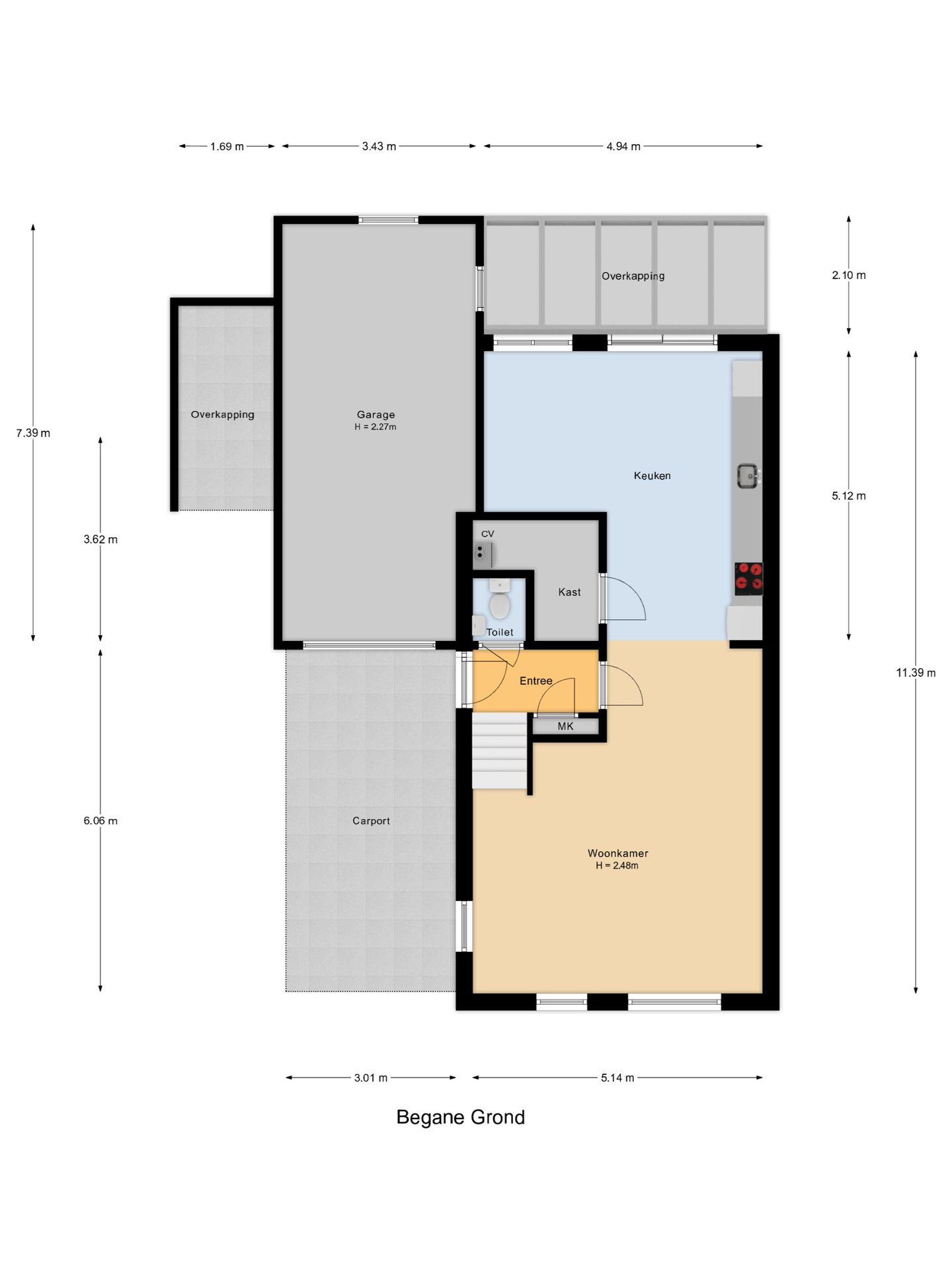 Foto 44 van Concourslaan 27