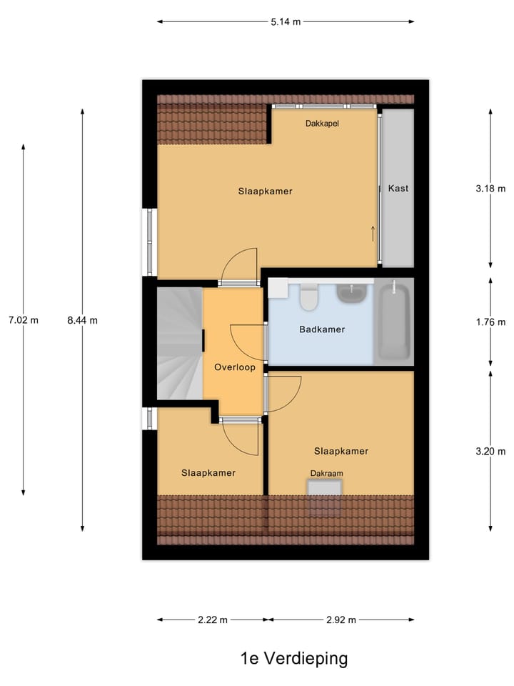 Foto 45 van Concourslaan 27